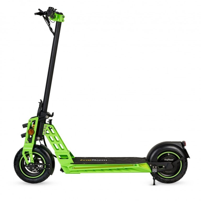Trottinette Électrique ECO-XTREM Bison GT 800 W – Vert Tunisie
