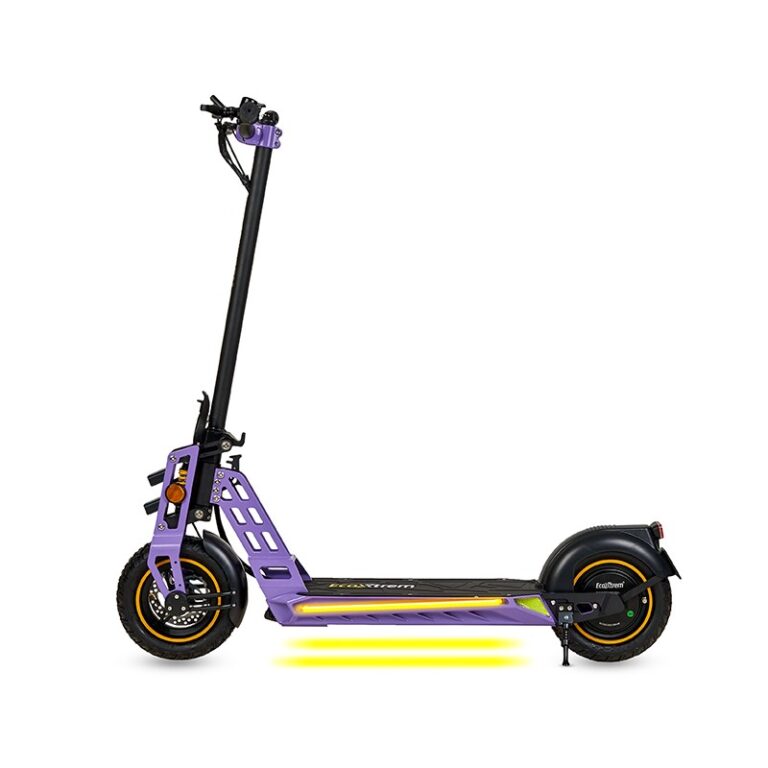 Trottinette Électrique ECO-XTREM Bison GT 800 W – Violet Tunisie
