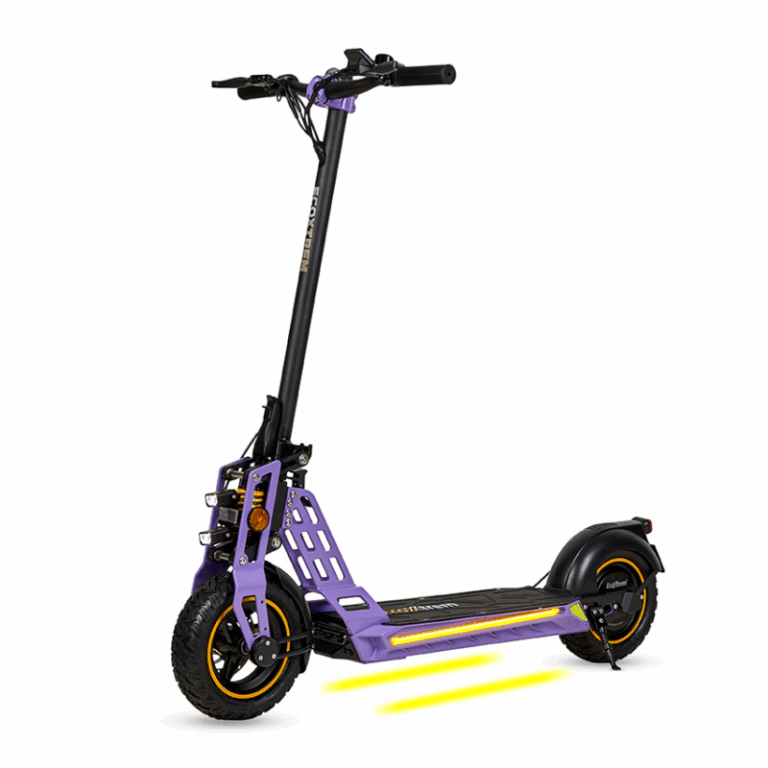 Trottinette Électrique ECO-XTREM Bison GT 800 W – Violet Tunisie