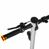 Trottinette Électrique ECO-XTREM LINEAR 350 W – Blanc Tunisie