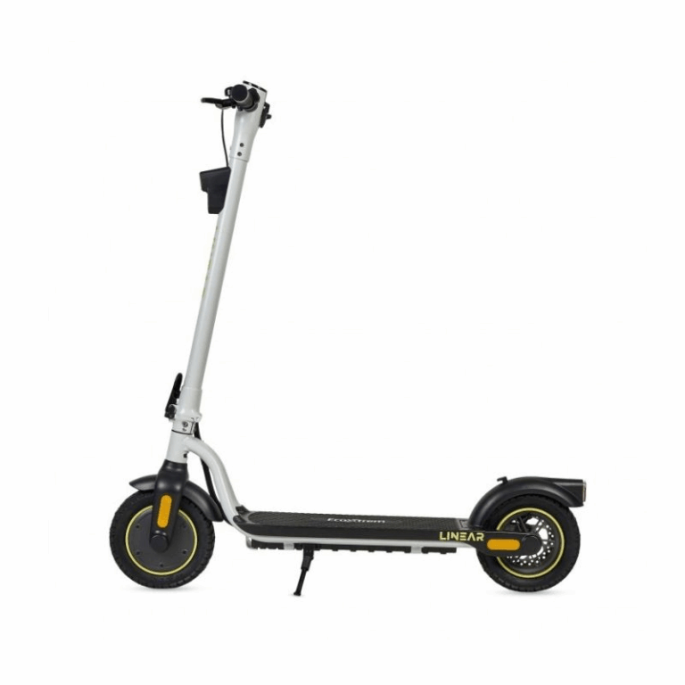 Trottinette Électrique ECO-XTREM LINEAR 350 W – Blanc Tunisie