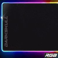 Tapis De Souris SPIRIT OF GAMER DARKSKULL Taille XXXL + HUB USB 4 Ports – SOG-PADHXXRGB Tunisie