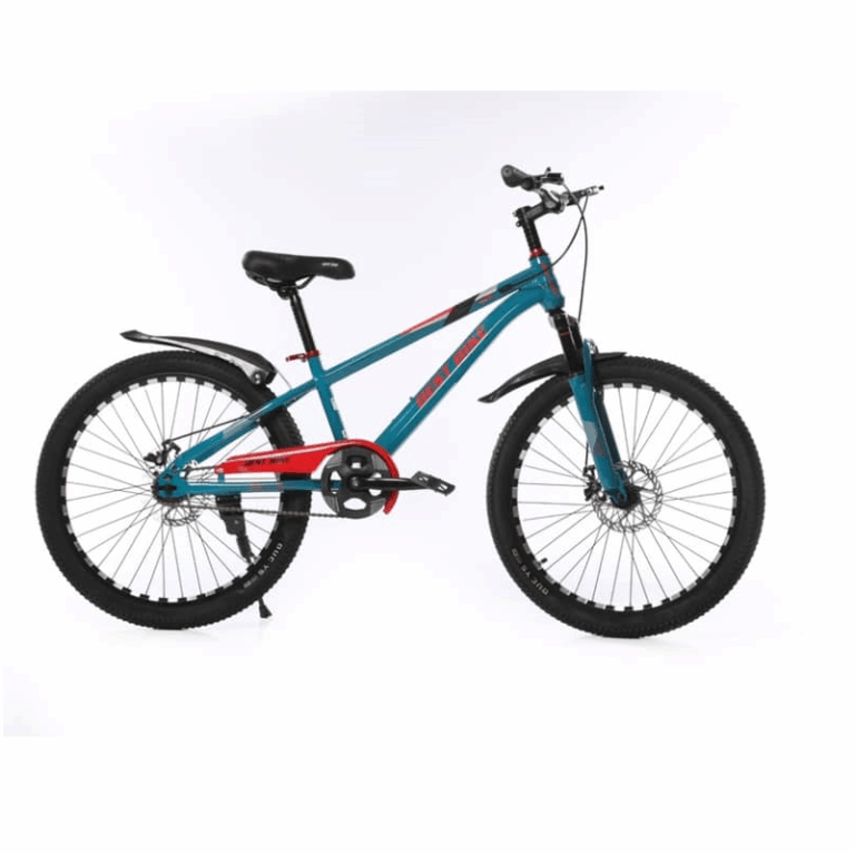 Vélo Enfant Best Bike 24″- Bleu – B24 Tunisie