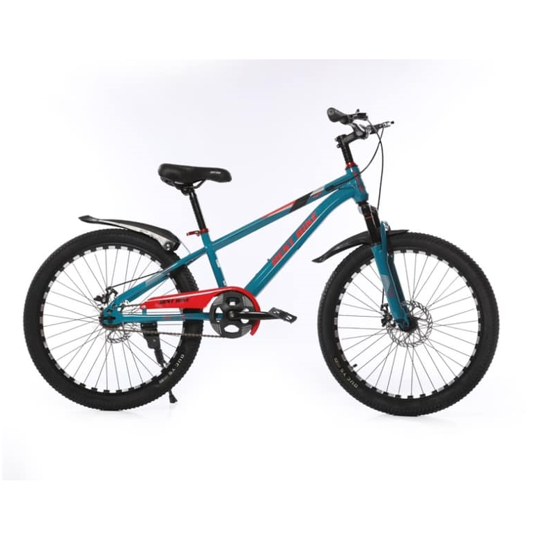 Vélo Enfant Best Bike 24″- Bleu – B24 Tunisie