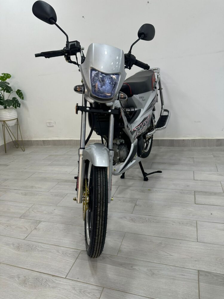 Motocycle Forza Ftm 107cc Gris Tunisie