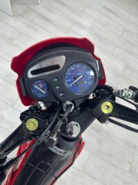 Motocycle Forza Ftm 107cc Rouge Tunisie
