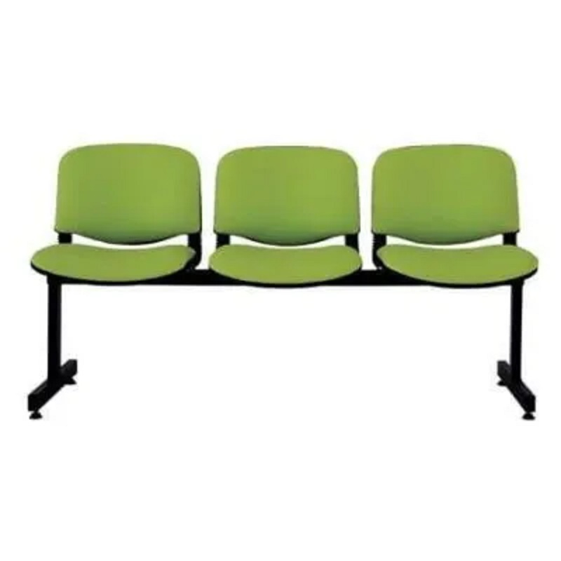 Banquette Iso 3 Places Base Noir – Pistache Tunisie