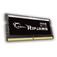 Barrette Mémoire Gskill Ddr5 4800 16gb Ripjaws  -F5-4800S4039A16GX1-RS Tunisie