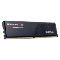 Barrette Mémoire G.skill Ripjaws S5 64 Go (2 X 32 Go) Ddr5 5200 Mhz U-dimm – J3636D32GX2-RS5K Tunisie