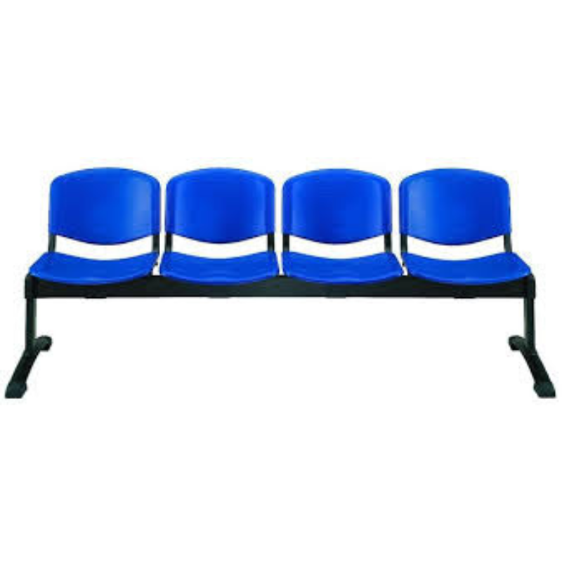 Banquette Smart 4 Places Base Noir Tunisie