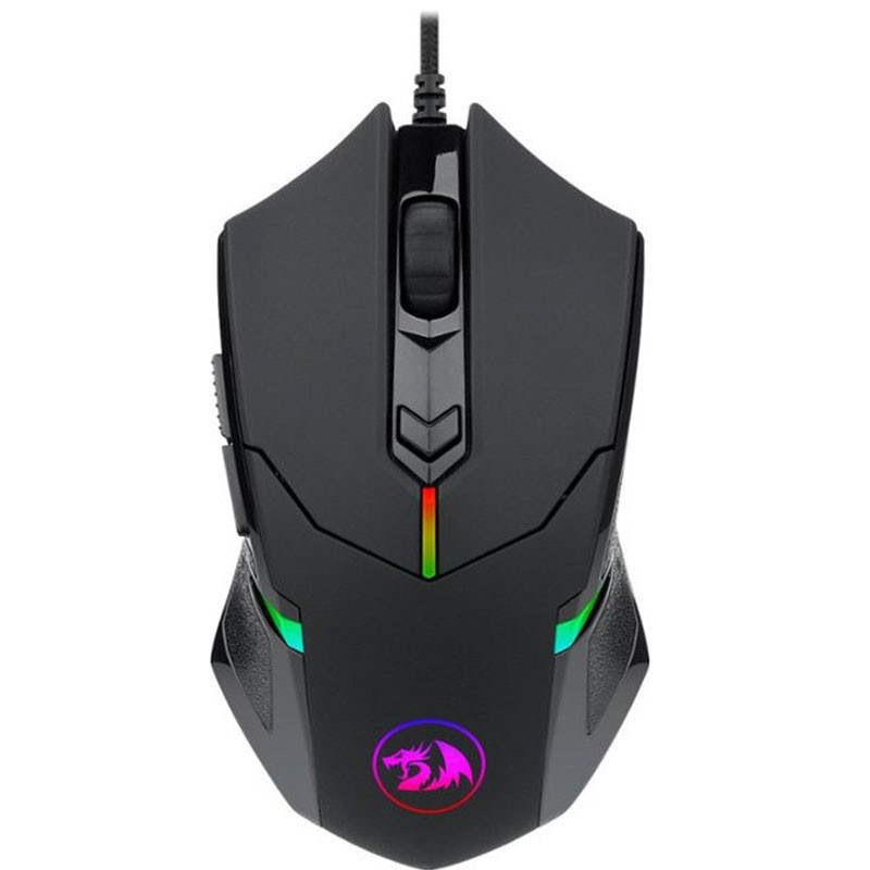 Souris Gamer  Redragon Centrophorus 2 – Noir -M601-RGB Tunisie