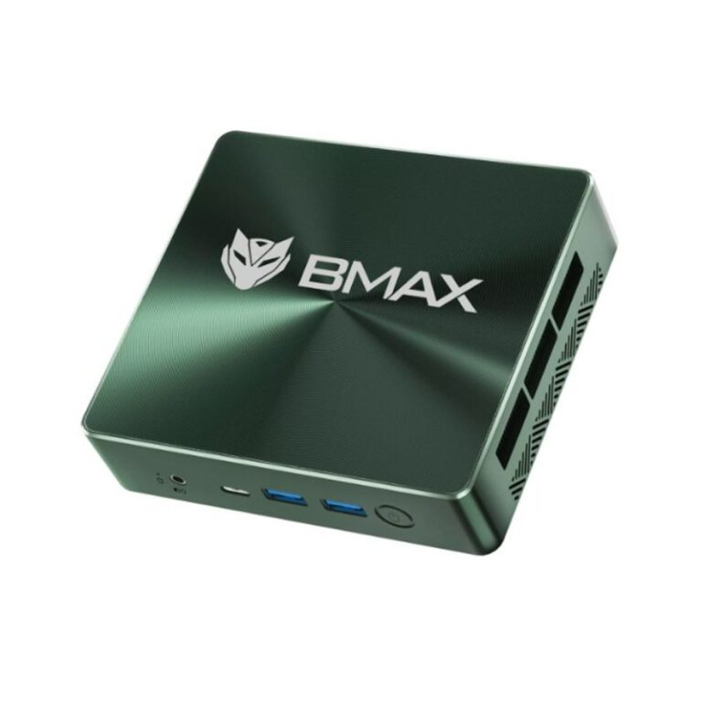 Mini Pc BMAX B6 Power (i7-1060NG7 16G+1TB) – Vert – F020501 Tunisie
