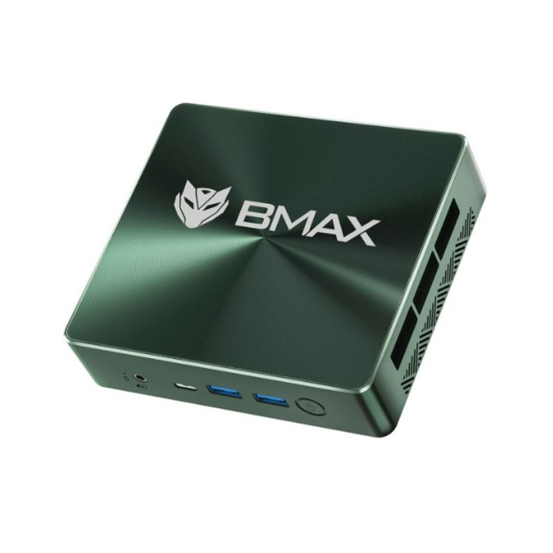 Mini Pc BMAX B6 Power (i7-1060NG7 16G+1TB) – Vert – F020501 Tunisie