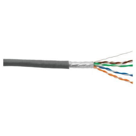 Bobine Dlink Réseau Cat6 Ftp 24 Awg 305m – Gris Bobine Dlink Réseau Cat6 Ftp 24 Awg 305m – Gris Tunisie