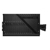 Boîte D’alimentation Msi Mag A550BNL 80 Plus Bronze 550w  -Noir – 306-7ZPAY11-809 Tunisie