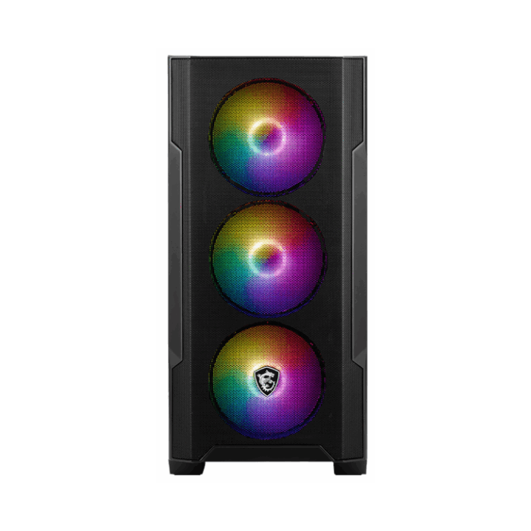 Pc De Bureau KIMERA Runrate V1 – Noir Tunisie