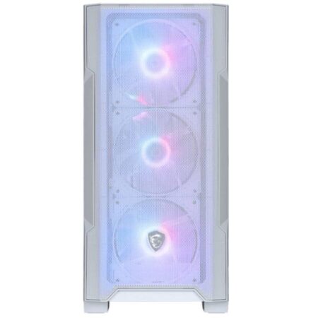 Boitier MSI MAG FORGE M100R – Blanc – 306-7G20W21-HH9 Boitier MSI MAG FORGE M100R – Blanc – 306-7G20W21-HH9 Tunisie