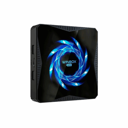 Box Tv Android Alphasat Winbox Max 8k 4 Go / 32 Go / Noir + 4 Abonnements – WINBOXMAX-8K Tunisie