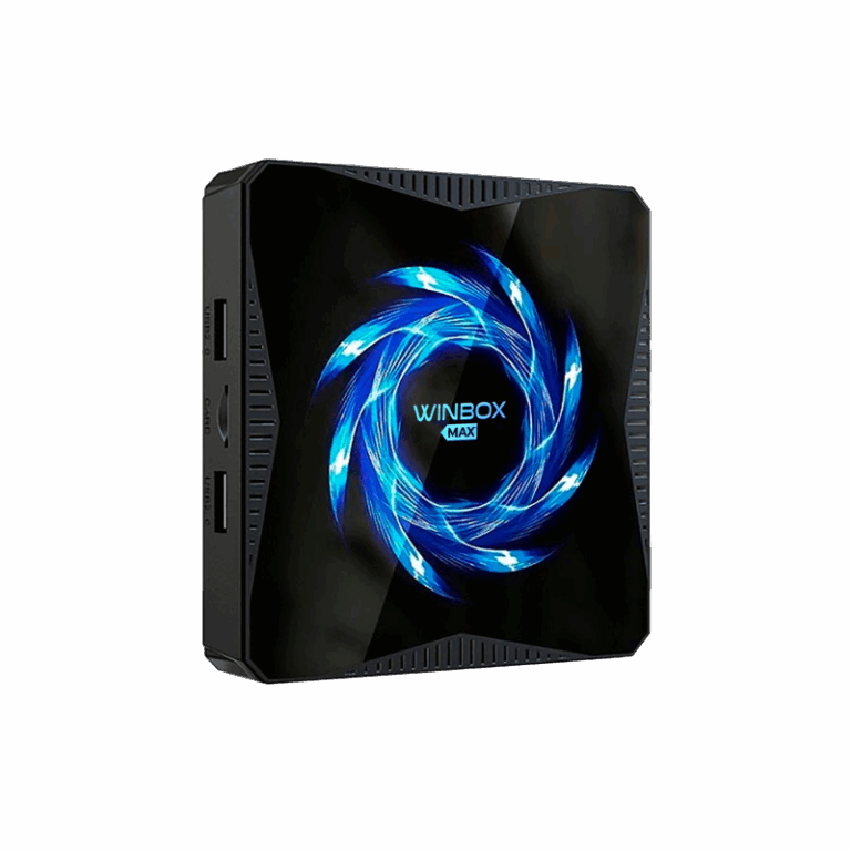 Box Tv Android Alphasat Winbox Max 8k 4 Go / 32 Go / Noir + 4 Abonnements – WINBOXMAX-8K Tunisie