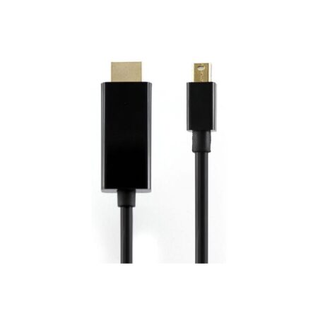 Cable HDMI Vers Mini Display Port 2M Tunisie