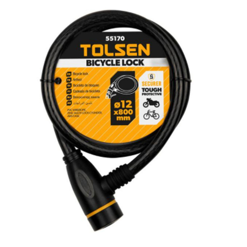 Cadena Velo 12x800mm WorkinTools – QU0401000000697 Tunisie