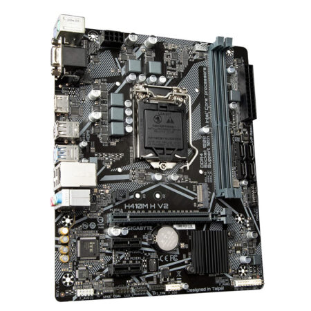 Carte Mère Gigabyte H410M HV2 DDR4 Tunisie
