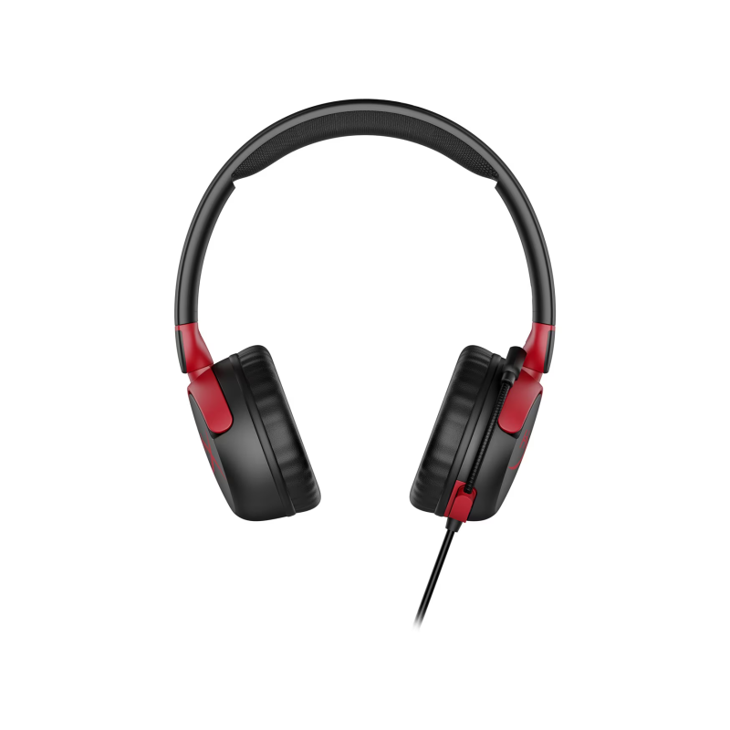 Casque HyperX Cloud Mini WD  – Noir & Rouge – 7G8F4AA Tunisie