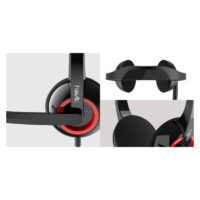 Micro Casque USB Havit H202D – Noir Tunisie