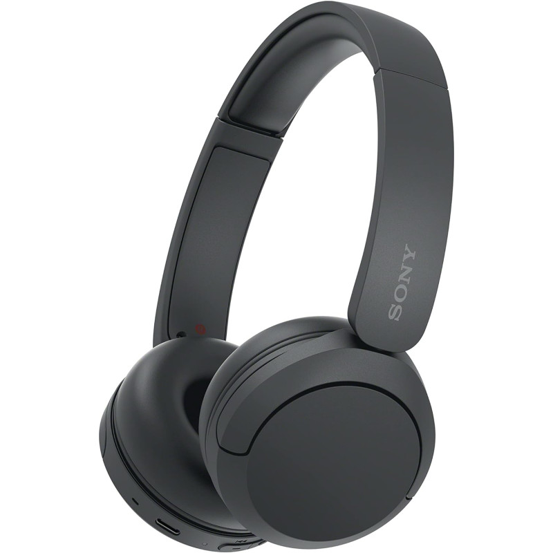 Casque Sans Fil Sony Wh-ch520 – Noir -WH-CH520-BZE Tunisie