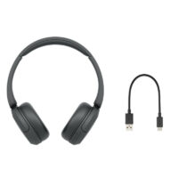 Casque Sans Fil Sony Wh-ch520 – Noir -WH-CH520-BZE Tunisie