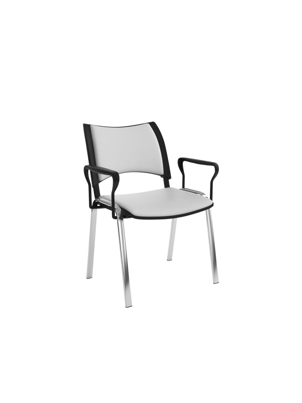 Chaise Attente Smart 1 place chrome 4400012016 Tunisie