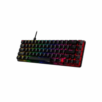 Clavier Filaire Gaming Hyperx Alloy Origins 65-red Switches – Noir – 4P5D6AA Tunisie