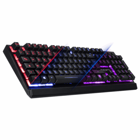 Clavier Gaming Rétroéclairé Spirit Of Gamer Elite K10 – CLA-EK10 Tunisie