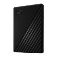 Disque Dur Externe Western Digital My Passeport 5 To – Noir – WDBPKJ0050BBK-WESN Tunisie