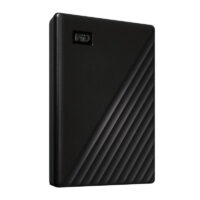 Disque Dur Externe Western Digital My Passeport 5 To – Noir – WDBPKJ0050BBK-WESN Tunisie