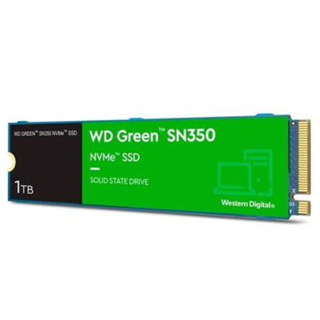 Disque Dur Ssd Interne Western Digital Green Sn350 500go M.2 Nvme – WDS500G2G0C Disque Dur Ssd Interne Western Digital Green Sn350 500go M.2 Nvme – WDS500G2G0C Tunisie