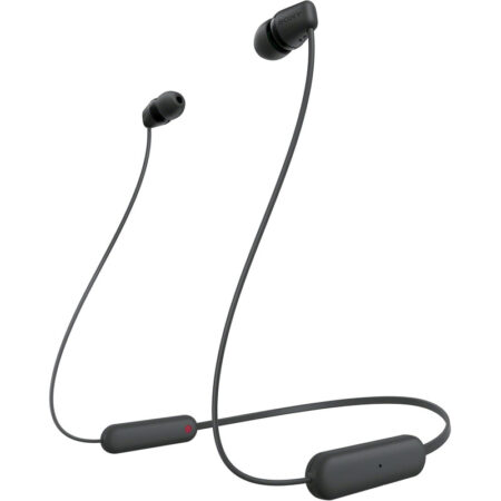 Écouteurs Sony Intra-auriculaires Sans Fil Wi-c100 – Noir -WI-C100-WZE Écouteurs Sony Intra-auriculaires Sans Fil Wi-c100 – Noir -WI-C100-WZE Tunisie
