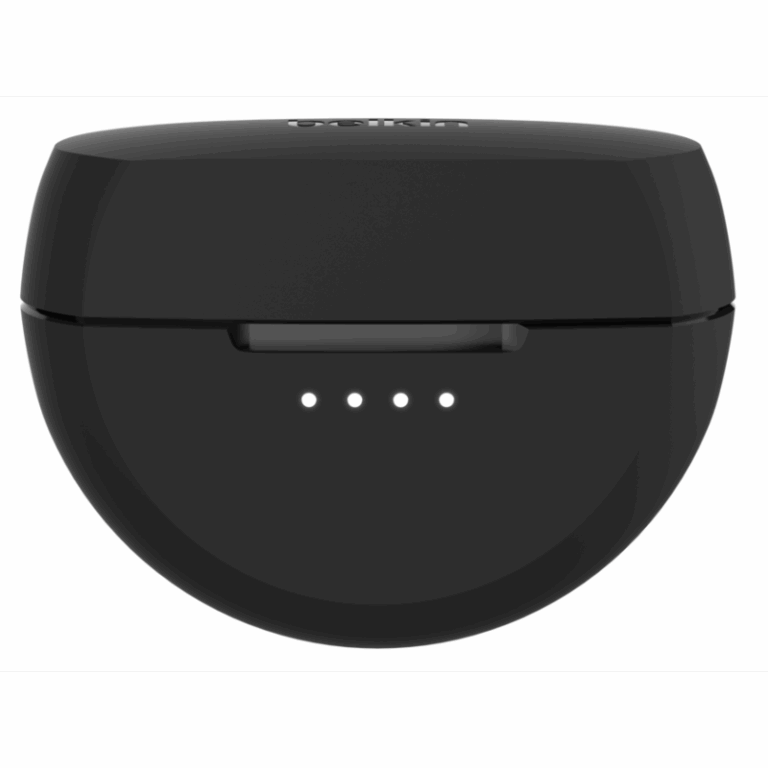 Écouteurs Sans Fil Belkin Soundform Rhythm – Noir – AUC012btBK Tunisie