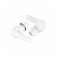 Écouteurs Sans Fil Belkin Soundform Rhythm – Blanc – AUC012btWT Tunisie