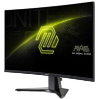 Ecran Gamer Msi Curved Mag 276cxf 27″ Ful hd 280 Hz  -Noir – 9S6-3CE01M-014 Tunisie