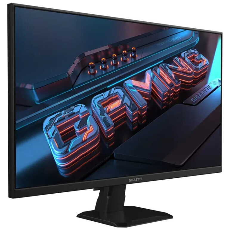Ecran Gaming Gigabyte 24.5″ Full HD 200 Hz -Noir -GS25F2 Tunisie