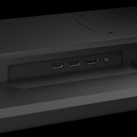 Ecran Gaming Gigabyte 24.5″ Full HD 200 Hz -Noir -GS25F2 Tunisie