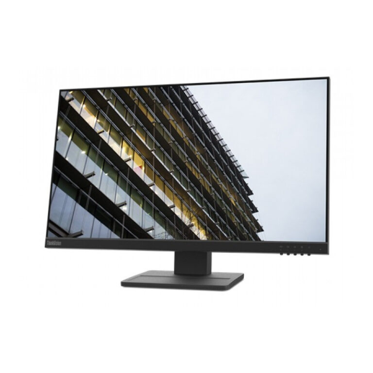 Ecran Lenovo Thinkvision E24-28 23.8″ Fhd  60 Hz – 62B6MAT3EU Tunisie