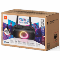 Haut Parleur Sans Fil JBL PartyBox On-the-Go Essential 2 – Noir – 00857 Tunisie