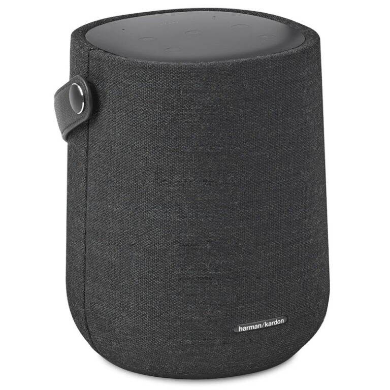 Enceinte Bluetooth Harman Kardon Citation 200 Noir- 93696 Tunisie