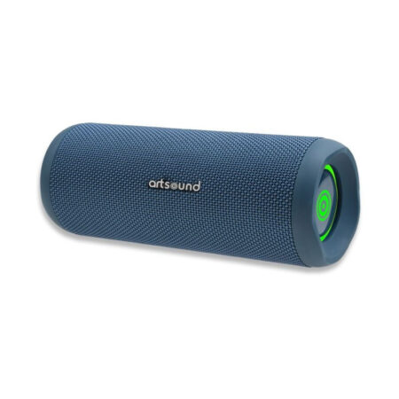 Haut parleur Artsound Enceinte Bluetooth PWR02BLU – Bleu Haut parleur Artsound Enceinte Bluetooth PWR02BLU – Bleu Tunisie