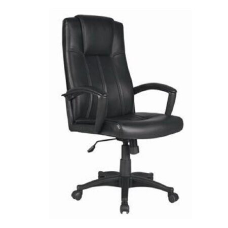 Fauteuil Avion Dossier Haut + Base Poly – Noir – GD-0000853 Fauteuil Avion Dossier Haut + Base Poly – Noir – GD-0000853 Tunisie
