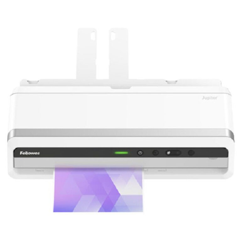 Plastifieuse Fellowes Jupiter A3 – Blanc – FEL-PLAS25 Tunisie