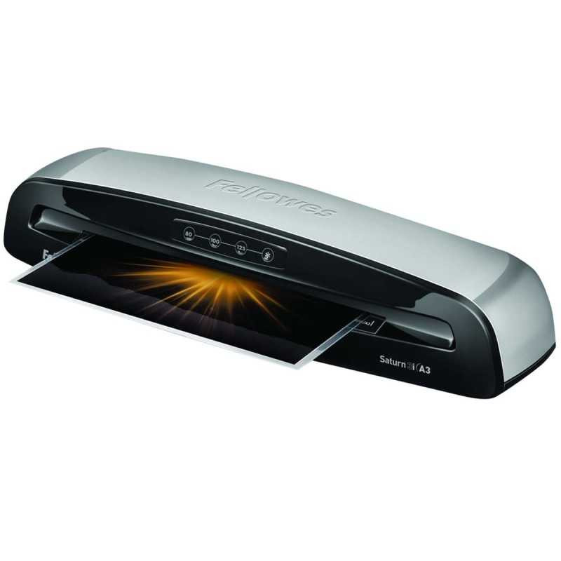 Plastifieuse Fellowes Laminator Saturn 3I – Noir – FEL-PLAS17 Tunisie