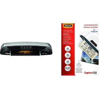 Plastifieuse Fellowes Laminator Saturn 3I – Noir – FEL-PLAS17 Tunisie